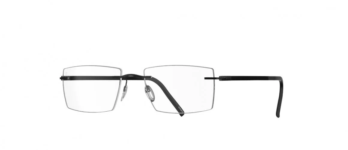 Silhouette The Dawn Chassis Rimless 5573 Eyeglasses - view 103